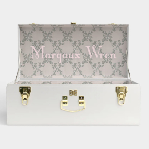 Petite Trunk - White | Petite Keep