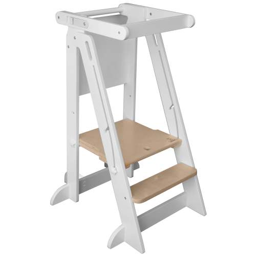 Open Box Learning Tower