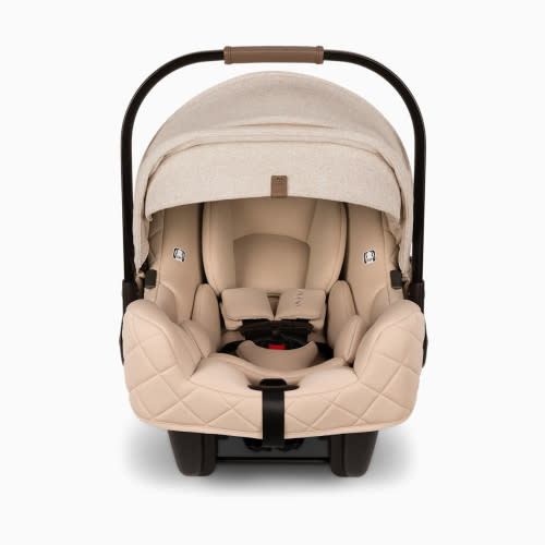Nuna PIPA rx Infant Car Seat with RELX Base - Macaron