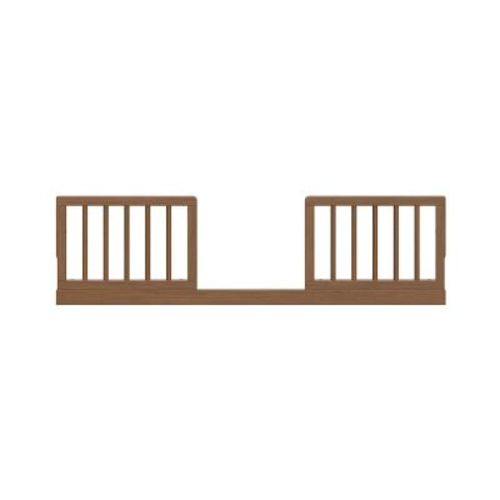 Graco Universal Toddler Safety Guardrail Kit Dowels - Hazelnut