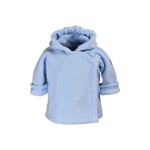Regular & Baby Warmplus Favorite Water Repellent Polartec® Fleece Jacket, Light Blue