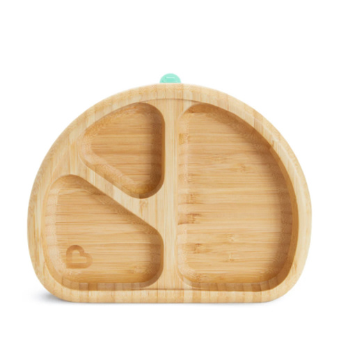Bambou™ Divided Plate | Munchkin