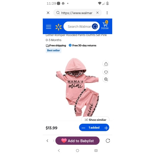 ATAIKU Infant Baby Girls' Sleep and Play Footed Pajamas Rabbit One-Piece Sleeper Button Romper Jumpsuit Cotton PJs For Newborn