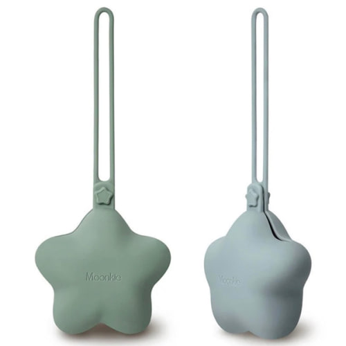 Silicone Pacifier Holders