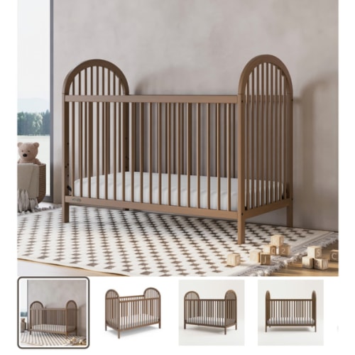 Graco Olivia 3-in-1 Convertible Crib