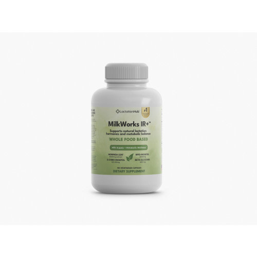 MilkWorks IR+ Blend for Optimal Milk Production