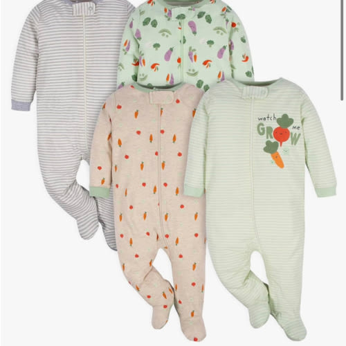 4-Pack Baby Neutral Sheep Sleep 'N Plays