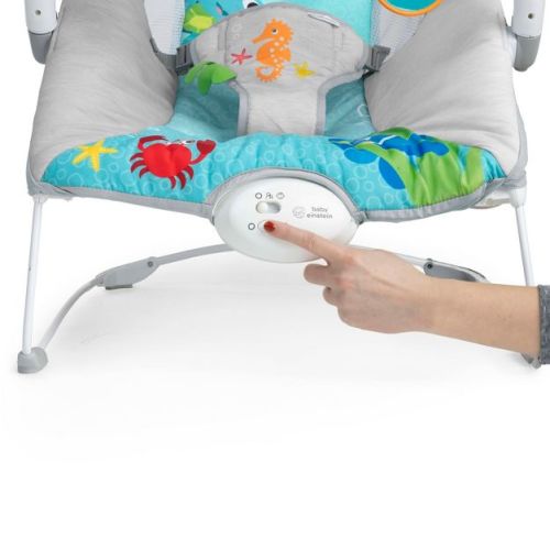 Baby Einstein Ocean Explorers Kick to It Neptune Musical Bouncer