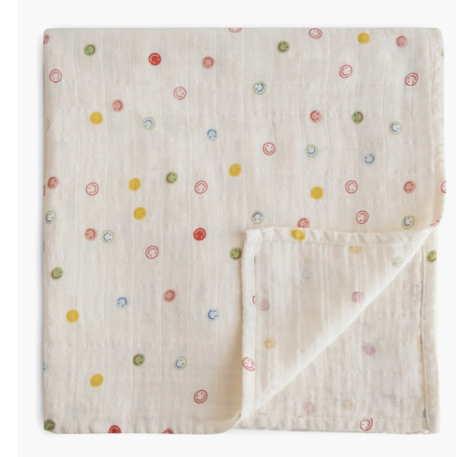 Muslin Swaddle Blanket