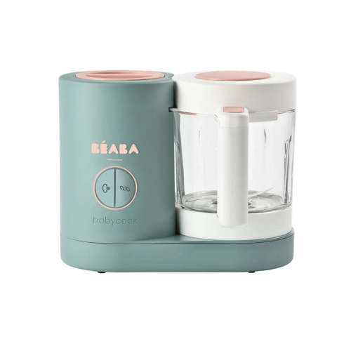 Beaba Babycook Neo Baby Food Maker, Eucalyptus
