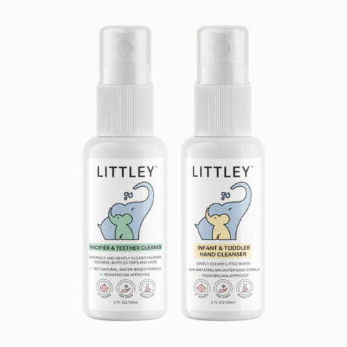 Pacifier Cleaner & Hand Cleanser - Mix and Match 2 Pack (4oz) – Littley USA