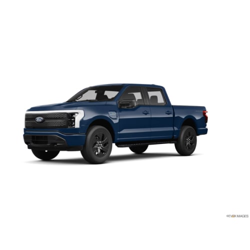 2025 Ford F-150 Lightning