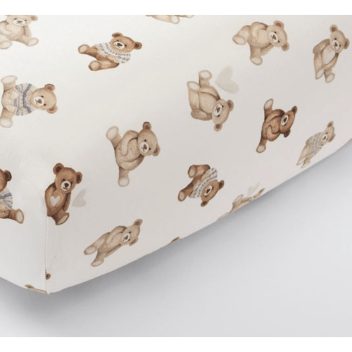 Teddy Bear Baby Bed Linen | Pottery Barn Kids AU
