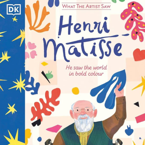 Saw Henri Matisse (What the Artist Saw)