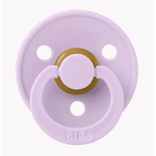 BIBS Latex Violet Sky Pacifier