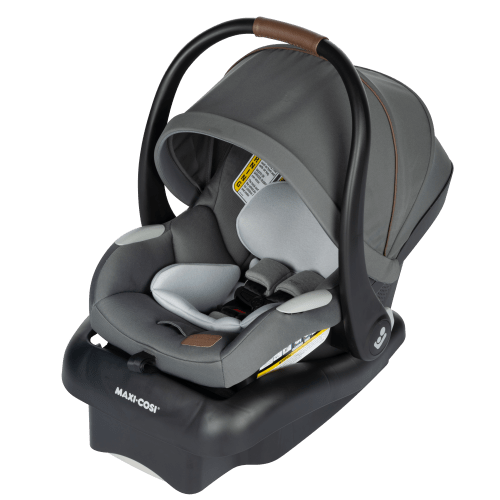 Mico™ Luxe Infant Car Seat - Stone Glow
