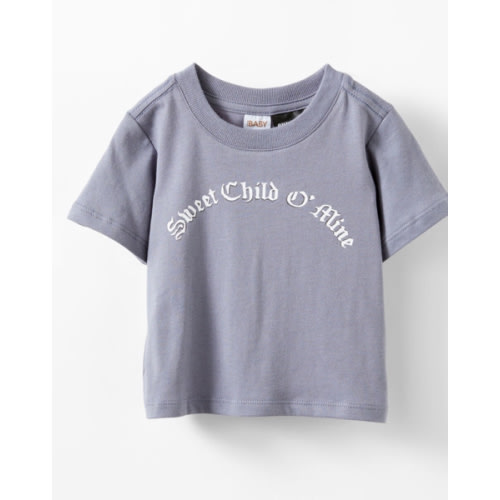 Guns n Roses Short Sleeve Graphic Print Tee