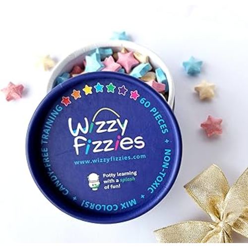 Potty Training Rewards, Color-Changing Toilet Stars + Magical Storybook Download, Fun Potty Training Reward System for Toddlers, Motivates Girls & Boys