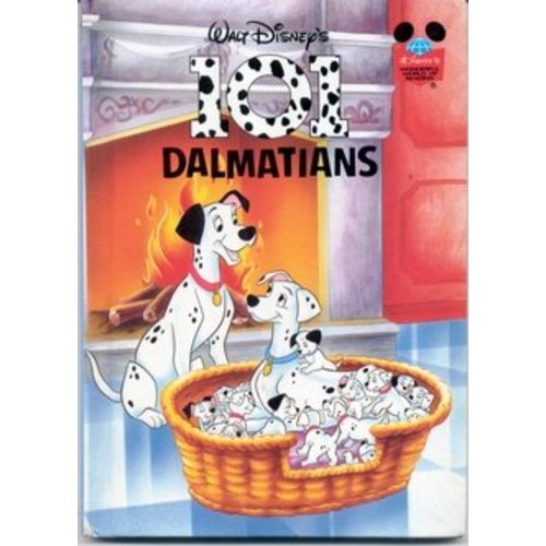 101 Dalmatians Hardcover