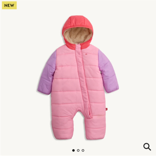 Magnetic Puffer Pram