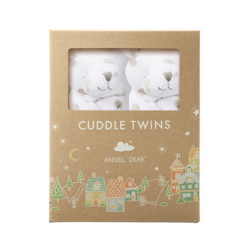 Cuddle Twins - Dalmatian – Angel Dear