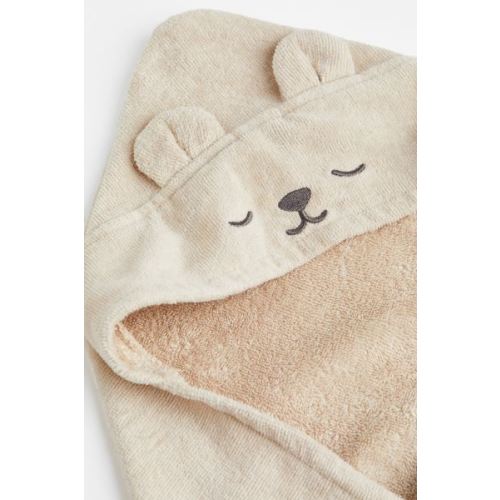 Hooded Bath Towel