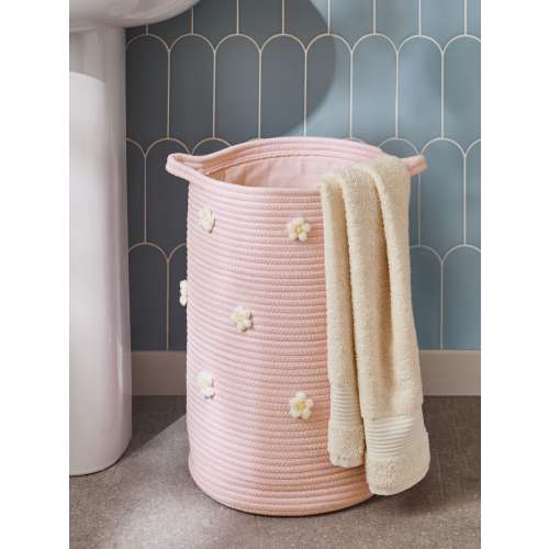 Pink Daisy Hamper