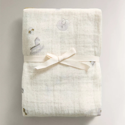 BABY MUSLIN CLOTHS (SET OF 3)
