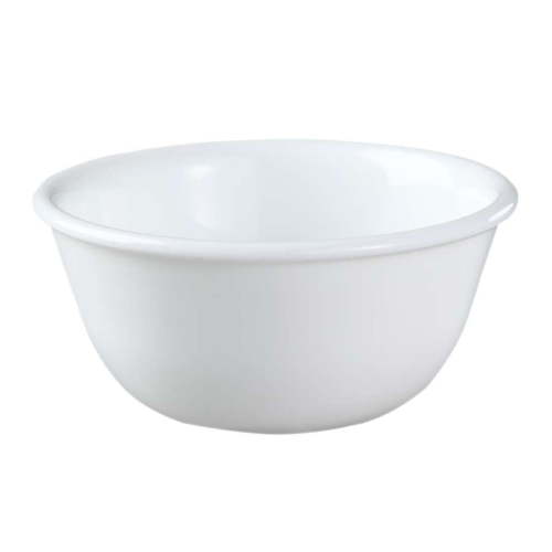 Corelle Winter Frost White, Round Ramekin Bowl, 6-oz