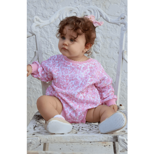 Fairy Floss Tracksuit Romper