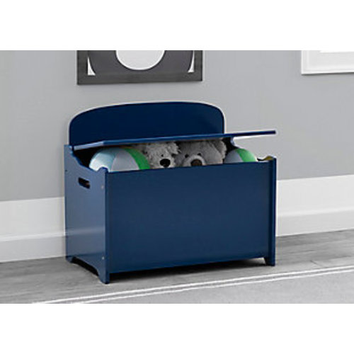 Delta Children Mysize Deluxe Toy Box