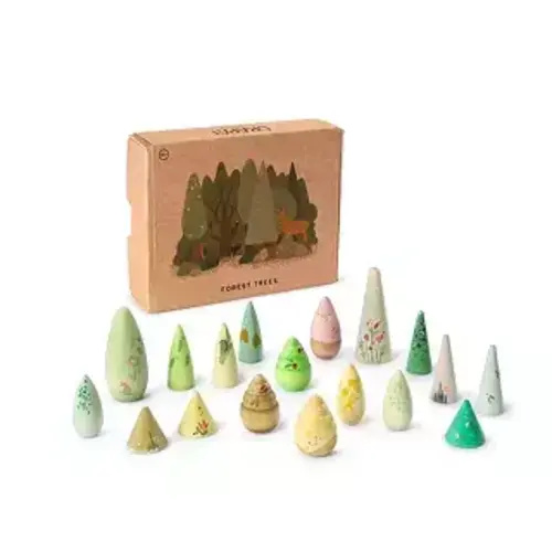 FOREST TREE