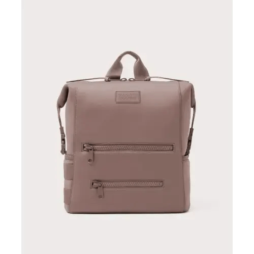 Indi Diaper Backpack in Dune, Large