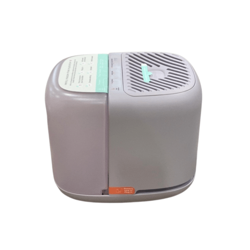 Canopy Bedside Humidifier 2.0, Cream