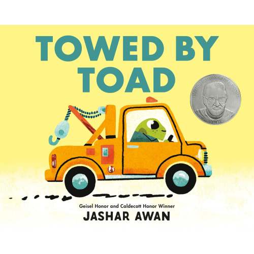 Towed by Toad | Barnes & Noble®