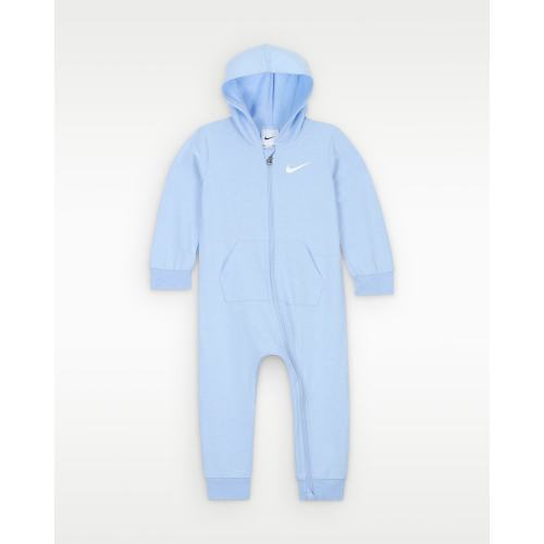 Nike Essentials Baby Hooded Coverall. Nike.com