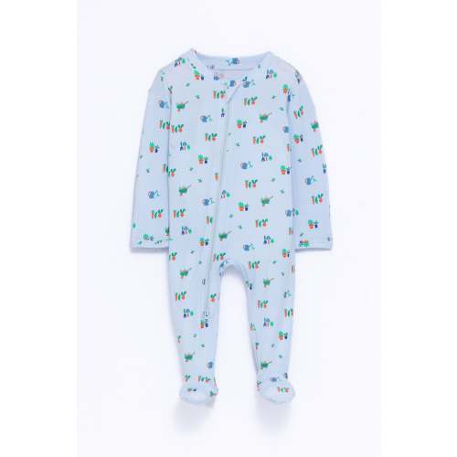 Elwyn - CloudBlend™ Footed Pajamas – WildBird