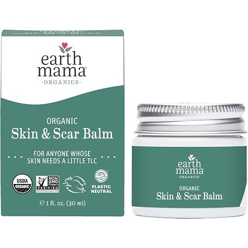 Earth Mama - Organic Skin & Scar Balm