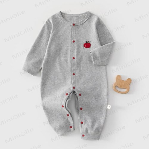 Baby Apple All-cotton Romper