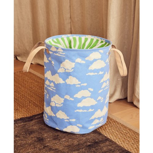 Canvas Hamper