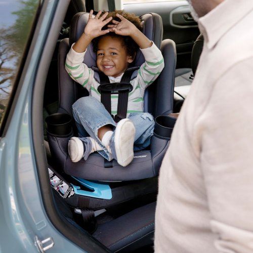 Evenflo, REO by Revolve 360 Rotational Convertible Car Seat | Zola Baby