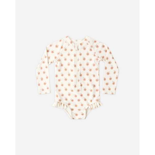 Rashguard One-Piece Peaches