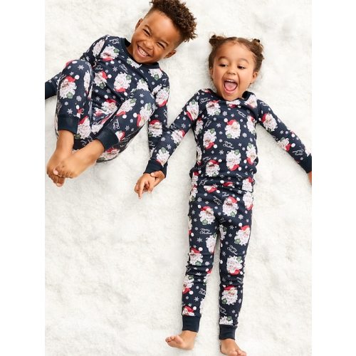 Old Navy x Disney Unisex Graphic Snug-Fit Pajama Set for Toddler & Baby