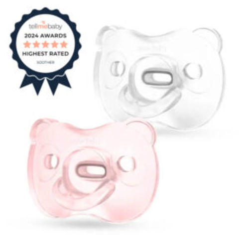 Medela Baby Soft Silicone Soother