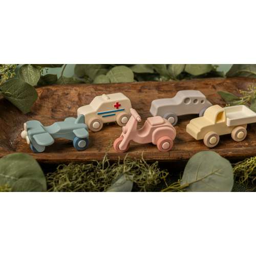 Silicone Mini Mobiles – Toujours