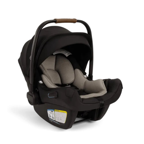 Nuna Pipa Aire Infant Car Seat & Base