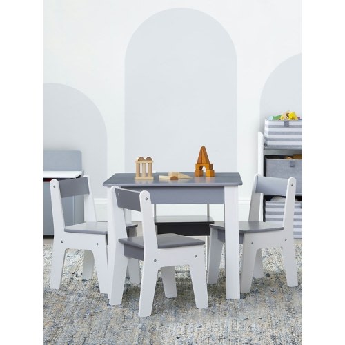 Toddler Table and Chairs Set
