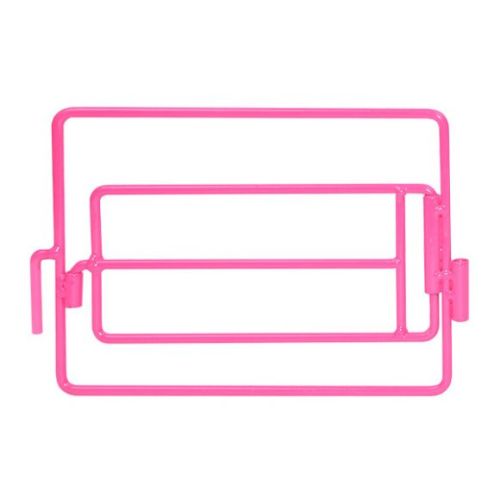 Walk-Through Gate Pink