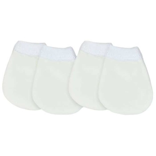 Organic Jersey Mittens