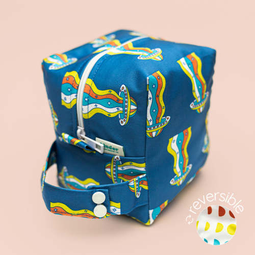 Basics Water Resistant MINI Diaper Pod Travel Cube